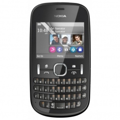 Nokia Asha 200 -  1